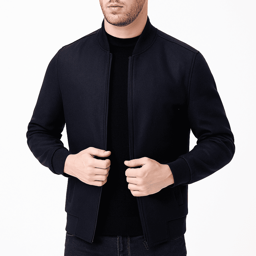 UrbanShield™ Minimalist Jacket