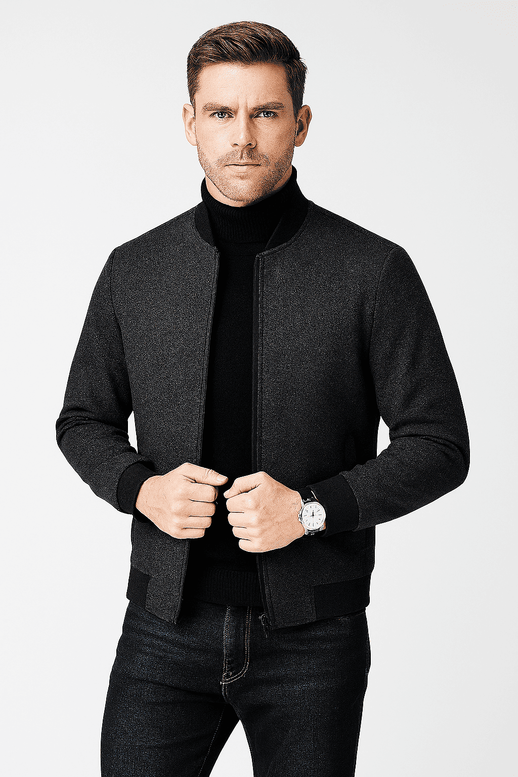 UrbanShield™ Minimalist Jacket