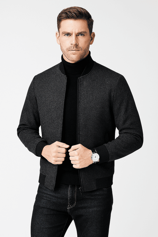 UrbanShield™ Minimalist Jacket