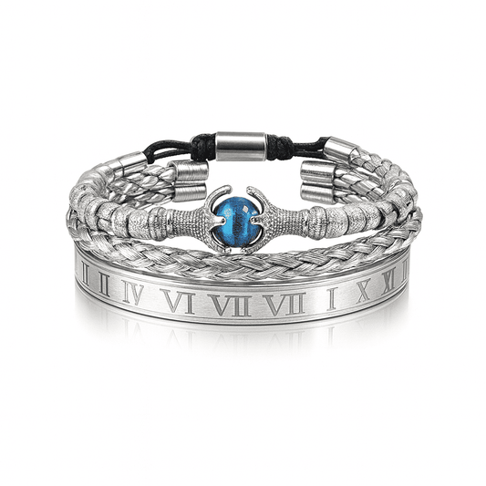 Imperium Roman Cuff Stack
