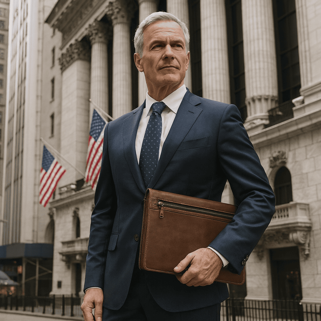 Braxler Alpha Executive Portfolio™