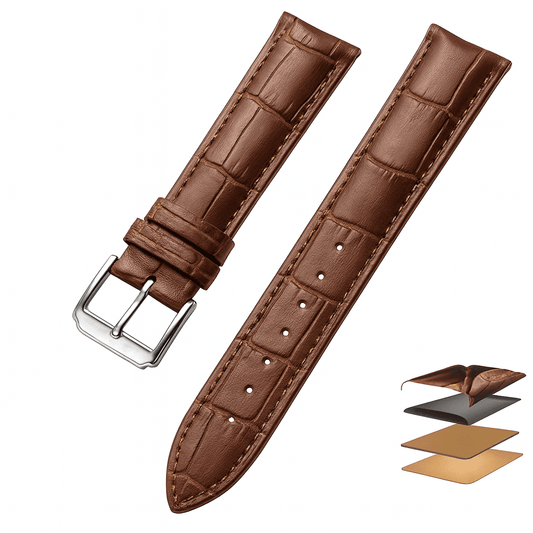 Braxler Alpha Leather Strap™