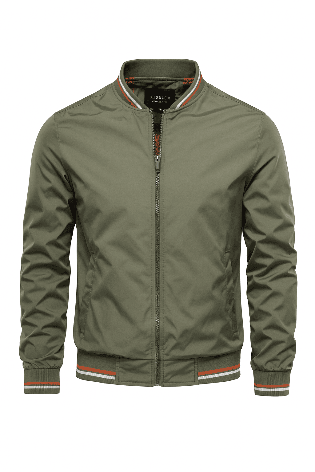 ShadowLine™ Elite Bomber Jacket