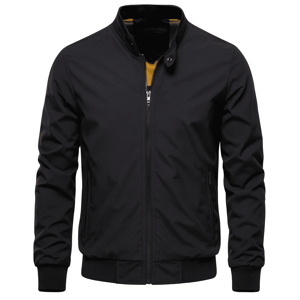 ShadowLine™ Elite Bomber Jacket