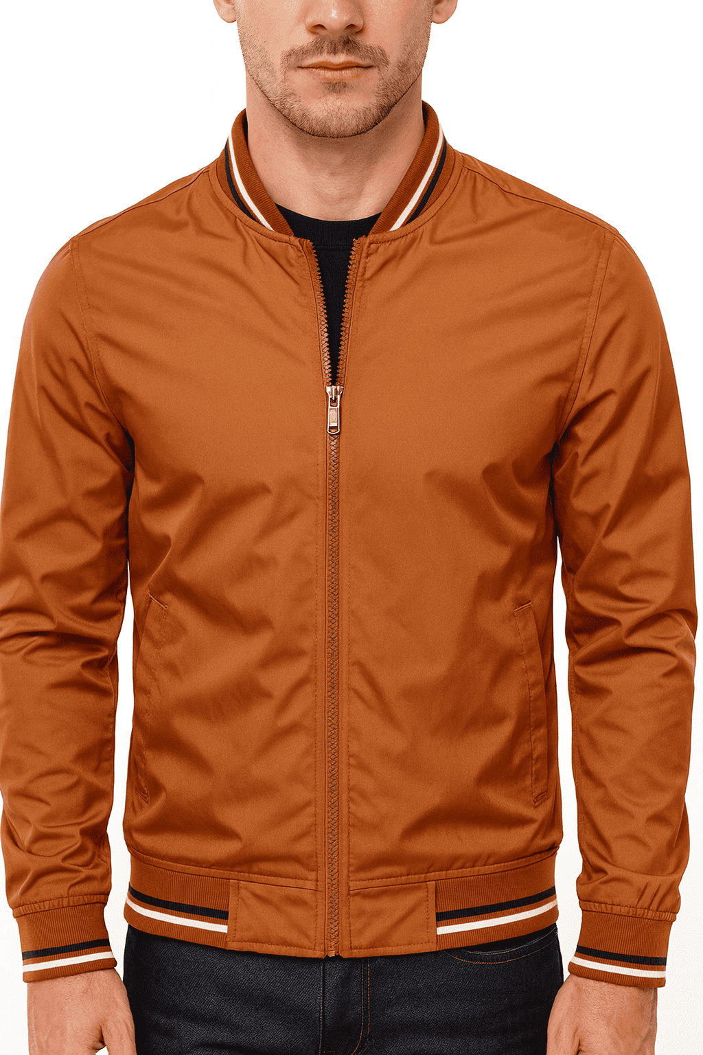 ShadowLine™ Elite Bomber Jacket
