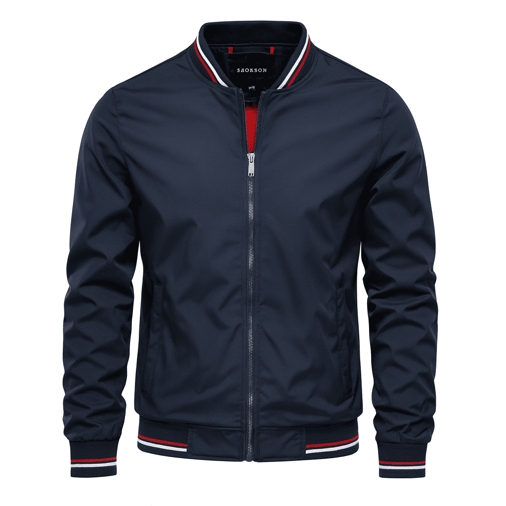 ShadowLine™ Elite Bomber Jacket