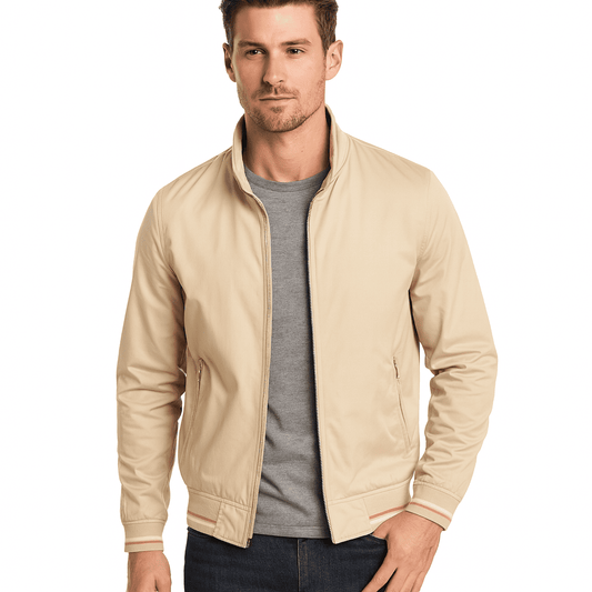 ShadowLine™ Elite Bomber Jacket