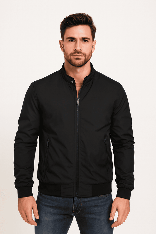 ShadowLine™ Elite Bomber Jacket