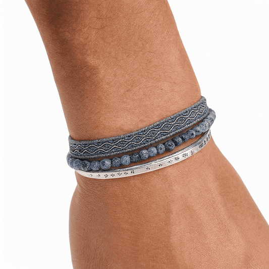 Nomad Stack Bracelet